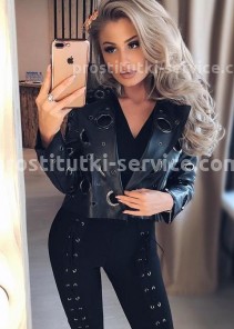Фото проститутки ЛЕРА №5