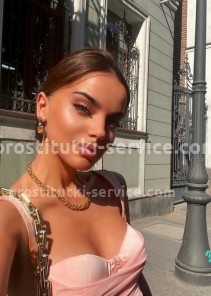 Фото проститутки Ульяна №5