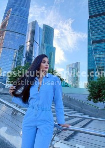 Фото проститутки Лиза №3