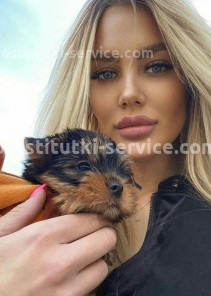 Фото проститутки Лейла №6