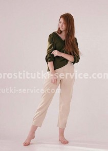 Фото проститутки Алиса №4
